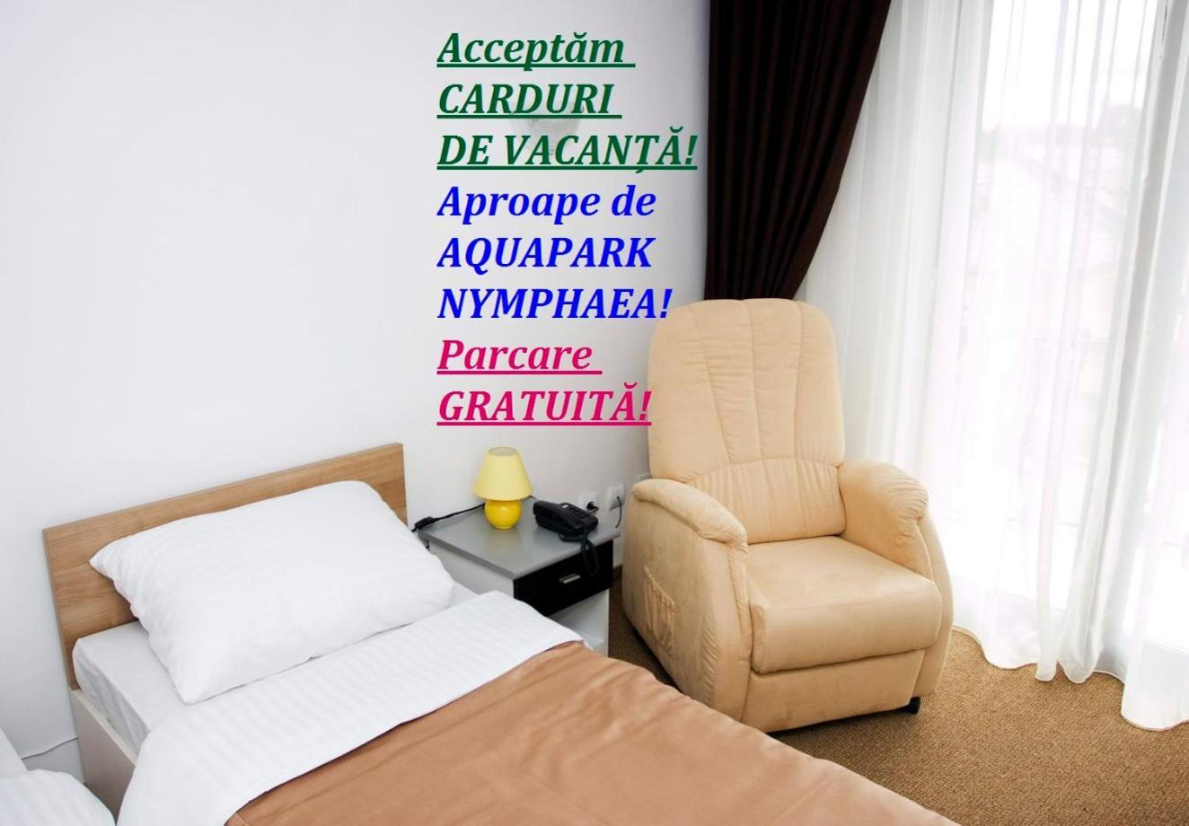 Rhc Royal Hotel Орадя Экстерьер фото